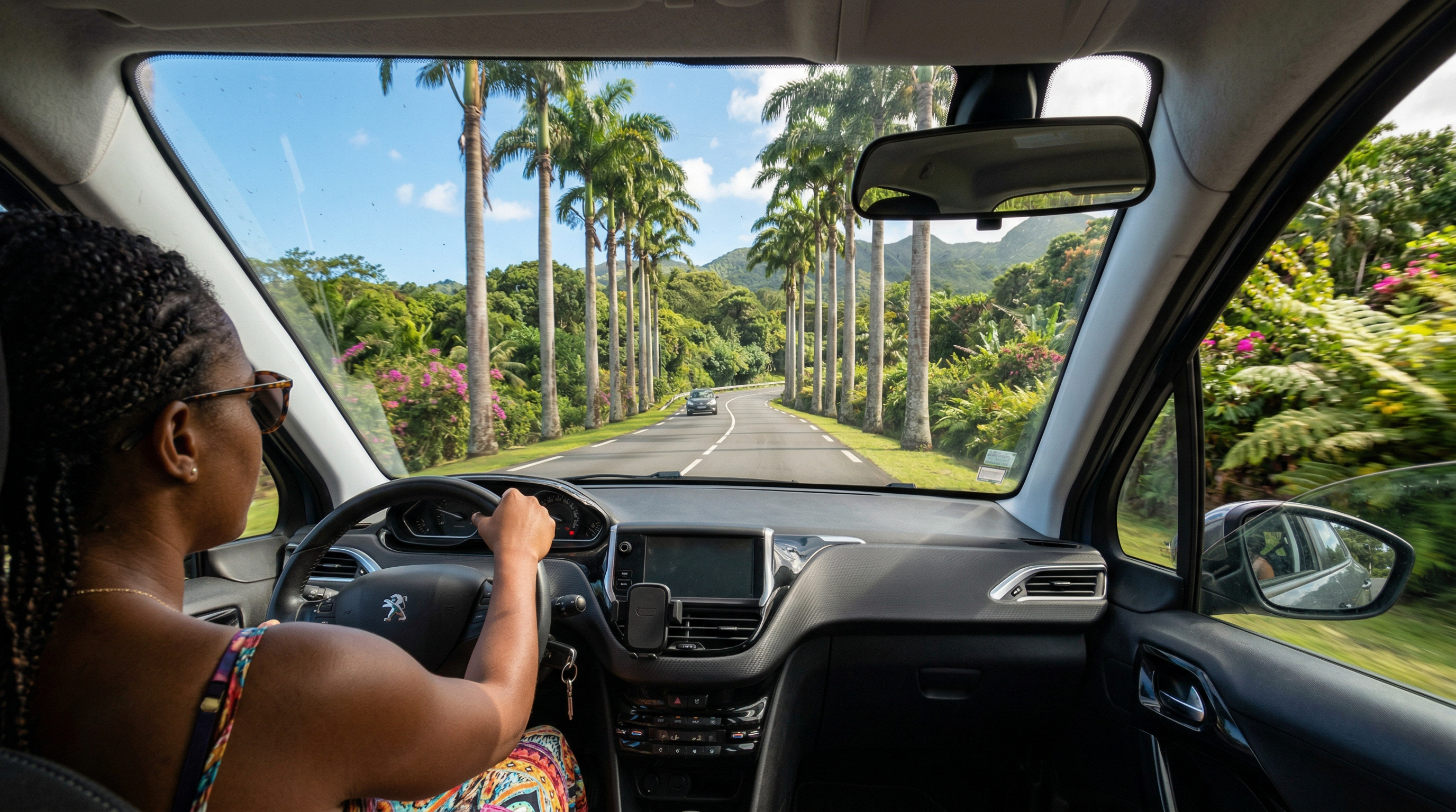 Stage récupération de points Guadeloupe