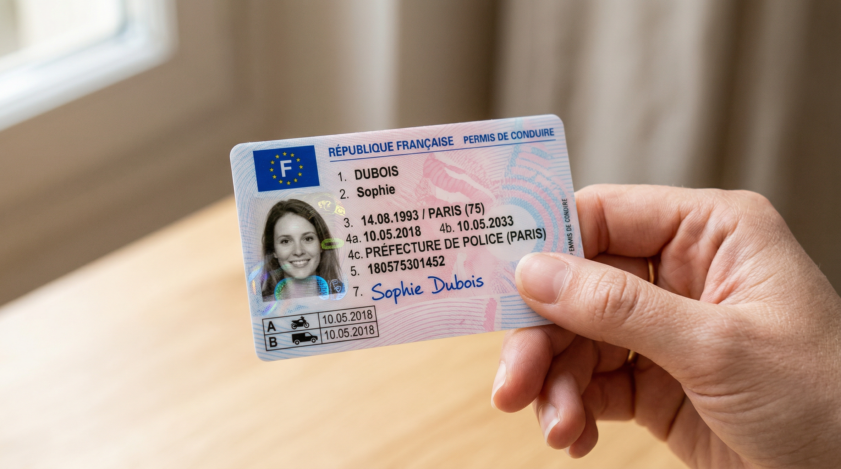 Points permis Guadeloupe 2026